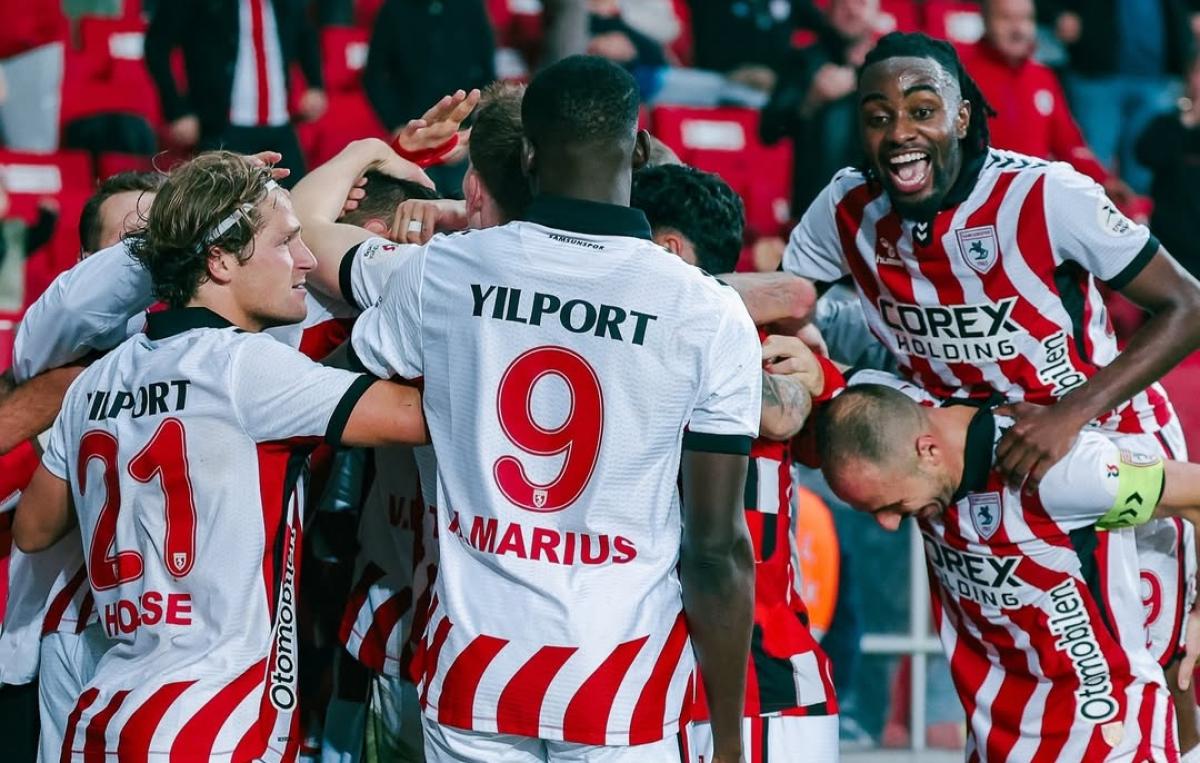 Prediksi Skor Samsunspor vs Alanyaspor: Tuan Rumah Punya Peluang Besar Putus Sejarah Pertemuan Buruk!