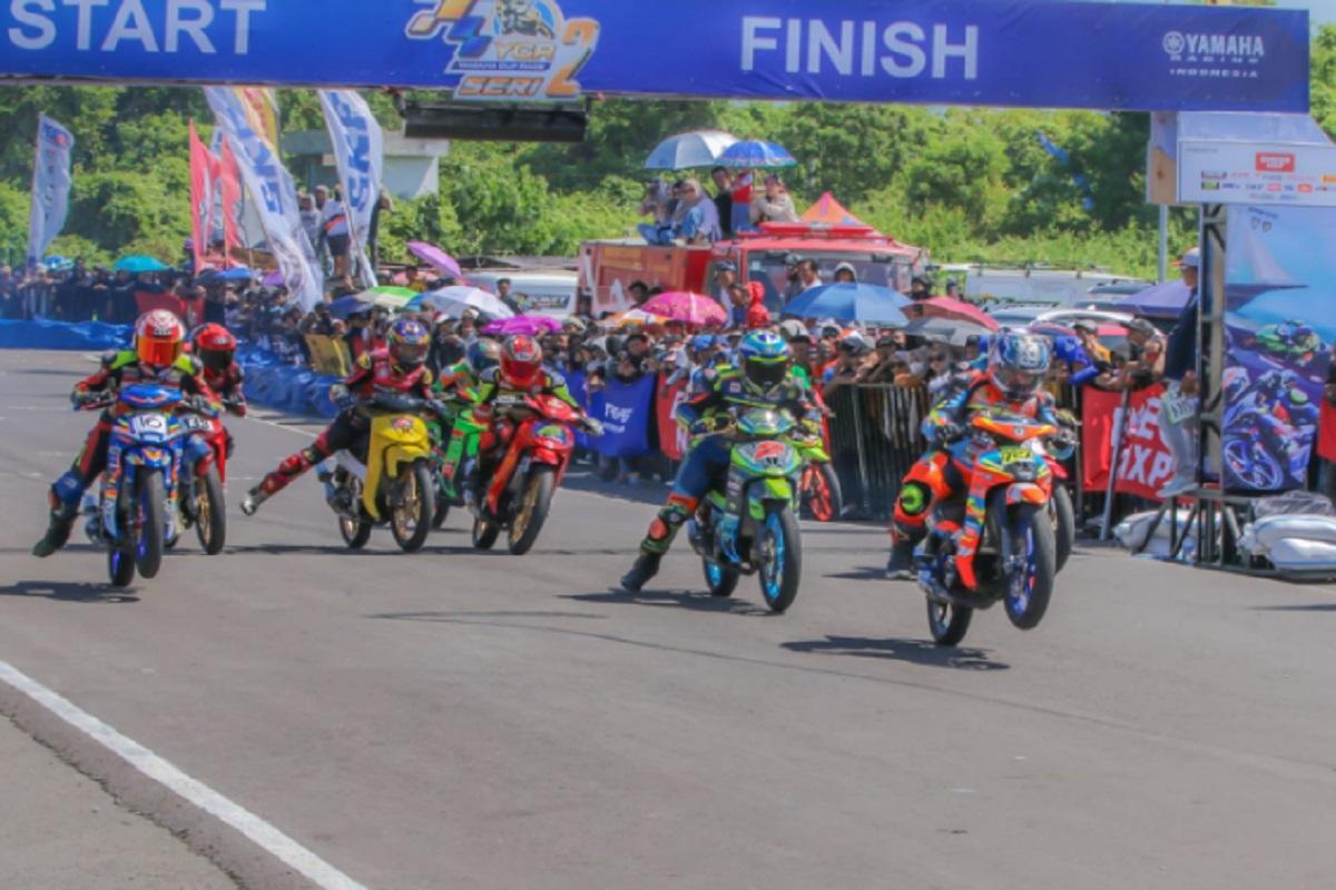 Yamaha Cup Race 2026 Siap Digelar Mei, Libatkan Pembalap Profesional hingga Pelajar SMK