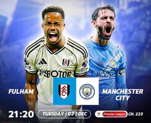 BIKIN GEMPAR! Prediksi Skor Fulham vs Manchester City: Rekor Mengerikan City Ancam Kemenangan Krusial The Cottagers!