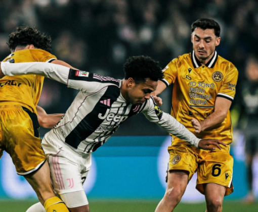 COPA ITALIA: Hasil Juventus vs Udinese 2-0, Nyonya Tua Mulus ke Final