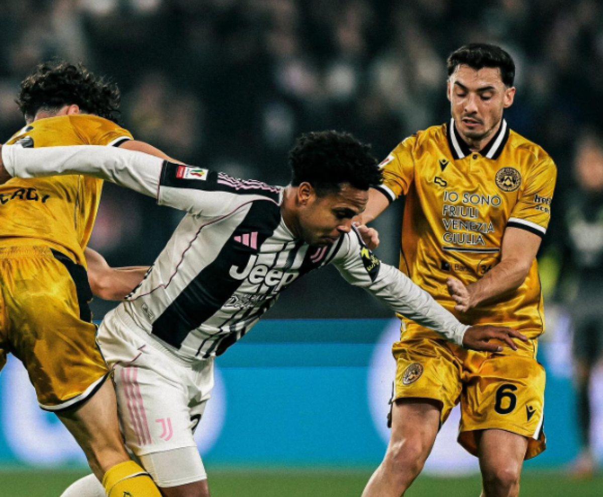 COPA ITALIA: Hasil Juventus vs Udinese 2-0, Nyonya Tua Mulus ke Final