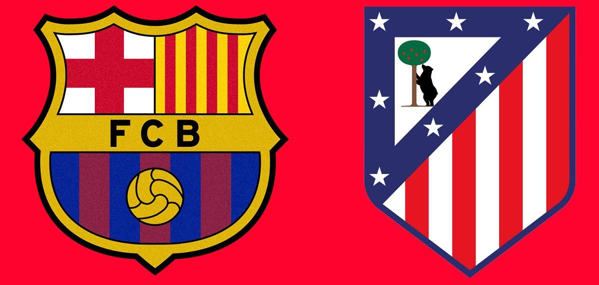Tempat Menonton Barcelona vs Atletico Madrid di Liga Spanyol 2025-2026