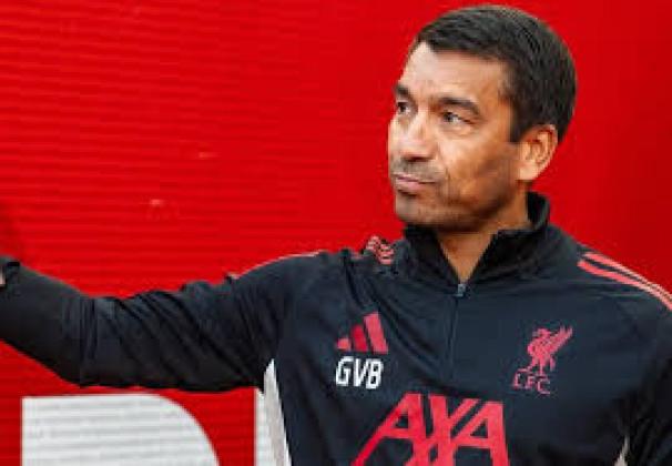 Masuk Bursa Pelatih Timnas Indonesia, Liverpool Sudah Siapkan Pengganti Giovanni van Bronckhorst