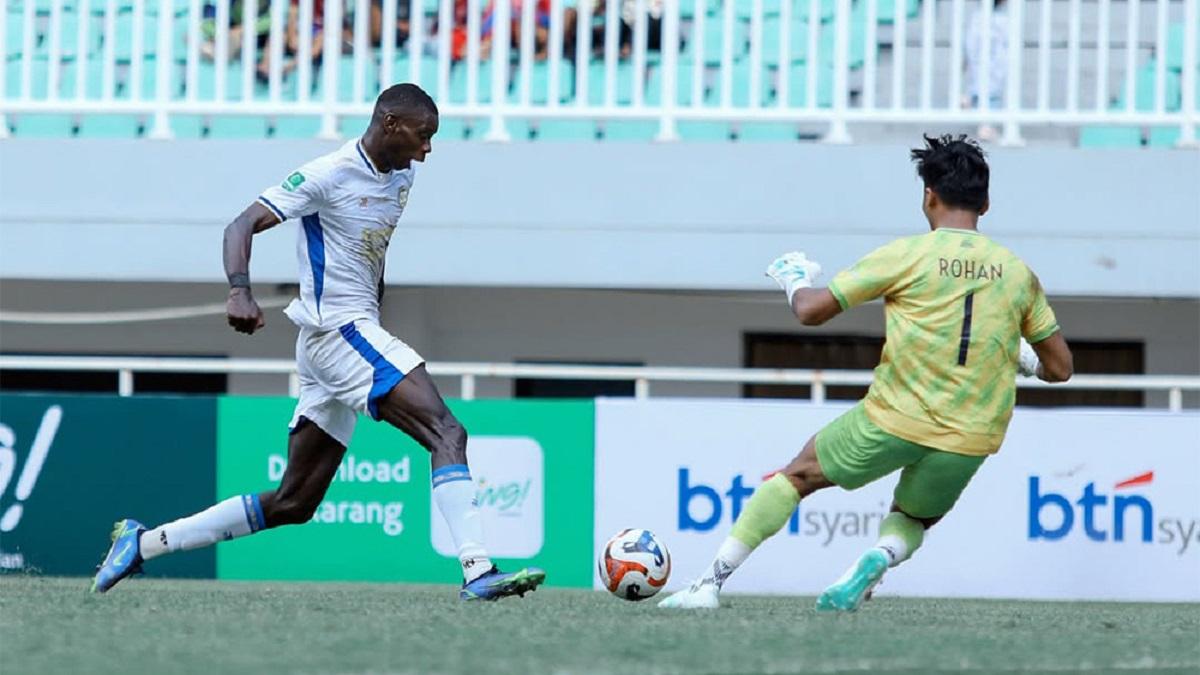  Panas! Tiga Bomber Asing Bersaing di Puncak Top Skor Liga 2, Siapa Rajanya?