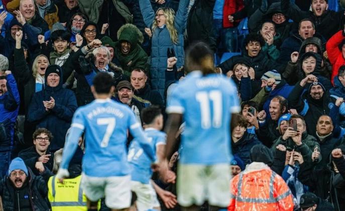 Perkiraan Susunan Pemain Manchester City vs Fulham: The Citizens Tak Banyak Berubah!