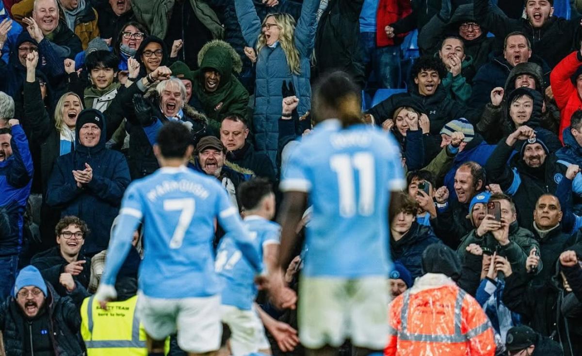 Perkiraan Susunan Pemain Manchester City vs Fulham: The Citizens Tak Banyak Berubah!