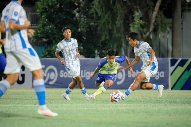 Kegagalan Persikota Tangerang di Laga Perdana Liga 3