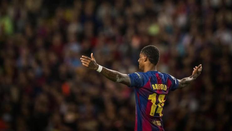 Bersinar di Camp Nou! Tapi Rashford Belum Tentu Dipermanenkan Barcelona
