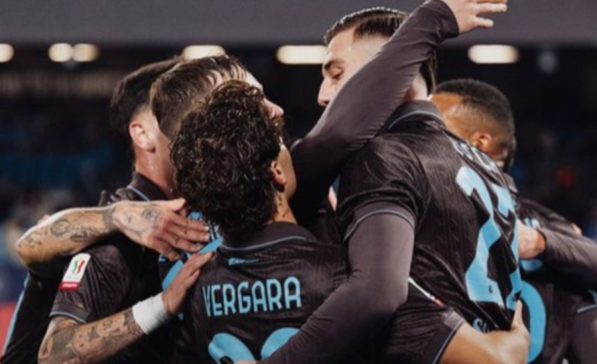 Drama Adu Penalti! Napoli Susah Payah Lolos ke Perempat Final Coppa Italia, Cagliari Tumbang 9-8