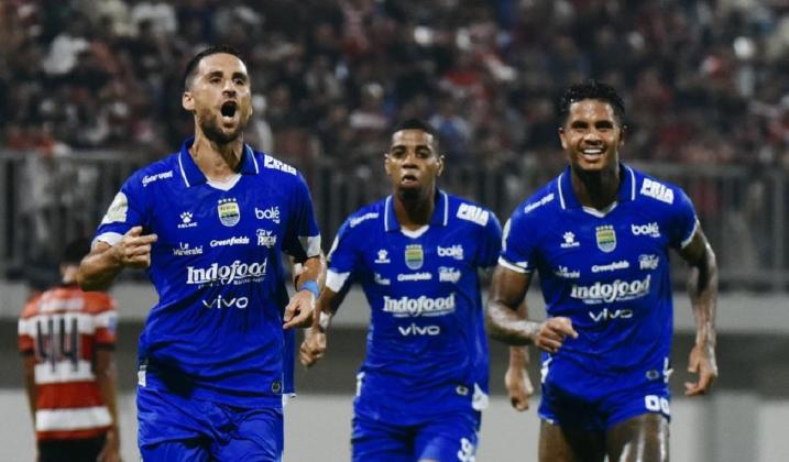 Harga Tiket Persib vs Borneo FC: Dari Rp405 Ribu hingga Rp130 Ribu, Cek Kategori Lengkapnya