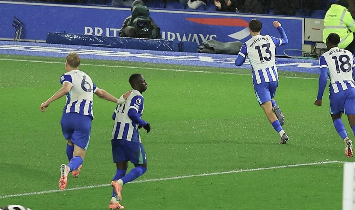 Head to Head dan Prediksi Skor Brighton vs Aston Villa: Tuan Rumah Berpeluang Menang Tipis!