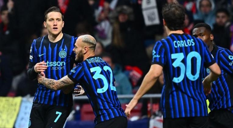 Inter Milan Kembali ke Puncak Klasemen Liga Italia Usai Tekuk Bologna 3-1