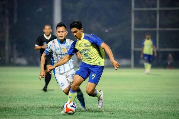 Liga 3: Persikota Tangerang Fokus Tingkatkan Efektivitas Serangan