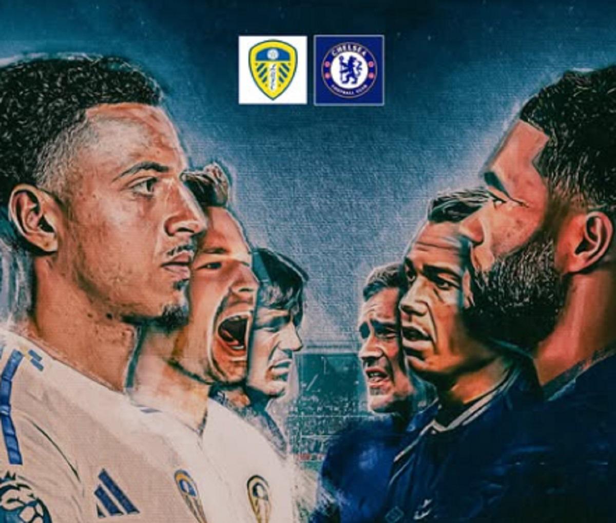 Link Live Streaming Leeds United vs Chelsea di Liga Inggris 2025-2026