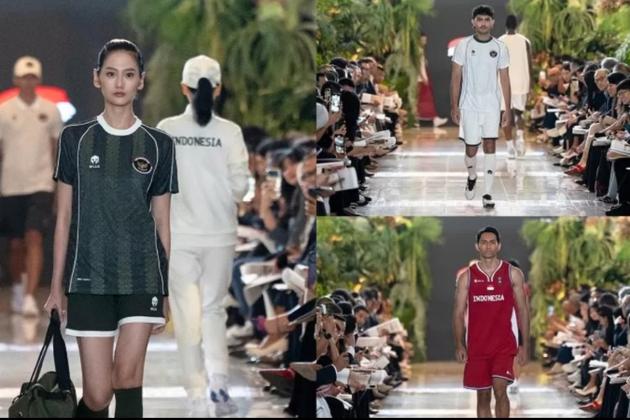 Makna di Balik Jersey Tim Indonesia SEA Games 2025: Simbol Identitas, Perjuangan, dan Persatuan Bangsa