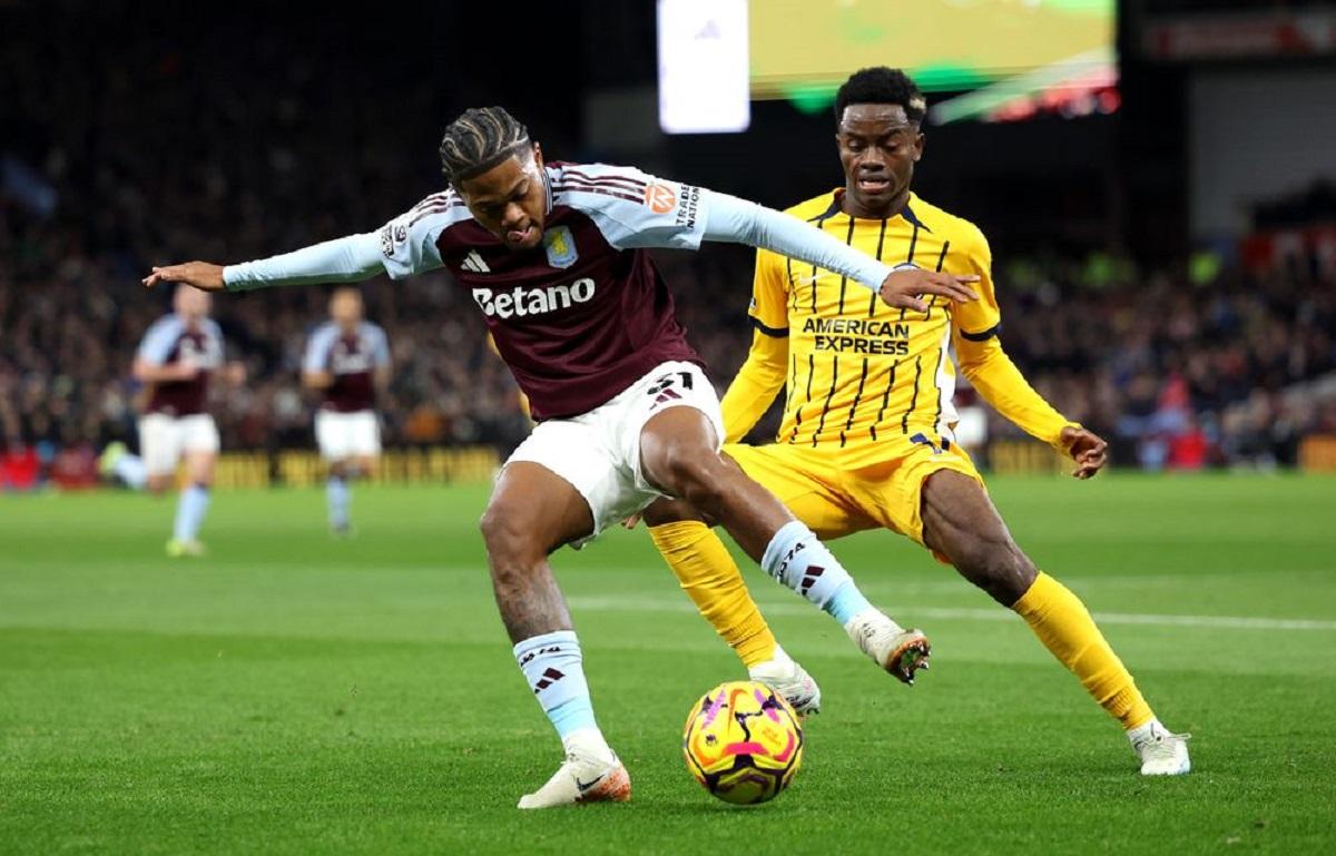Prediksi Skor Brighton vs Aston Villa: The Seagulls Siap Gusur Villa dari 4 Besar