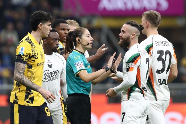 Prediksi Skor Inter Milan vs Venezia di Coppa Italia: Nerazzurri Berani Turunkan Pemain Pelapis?