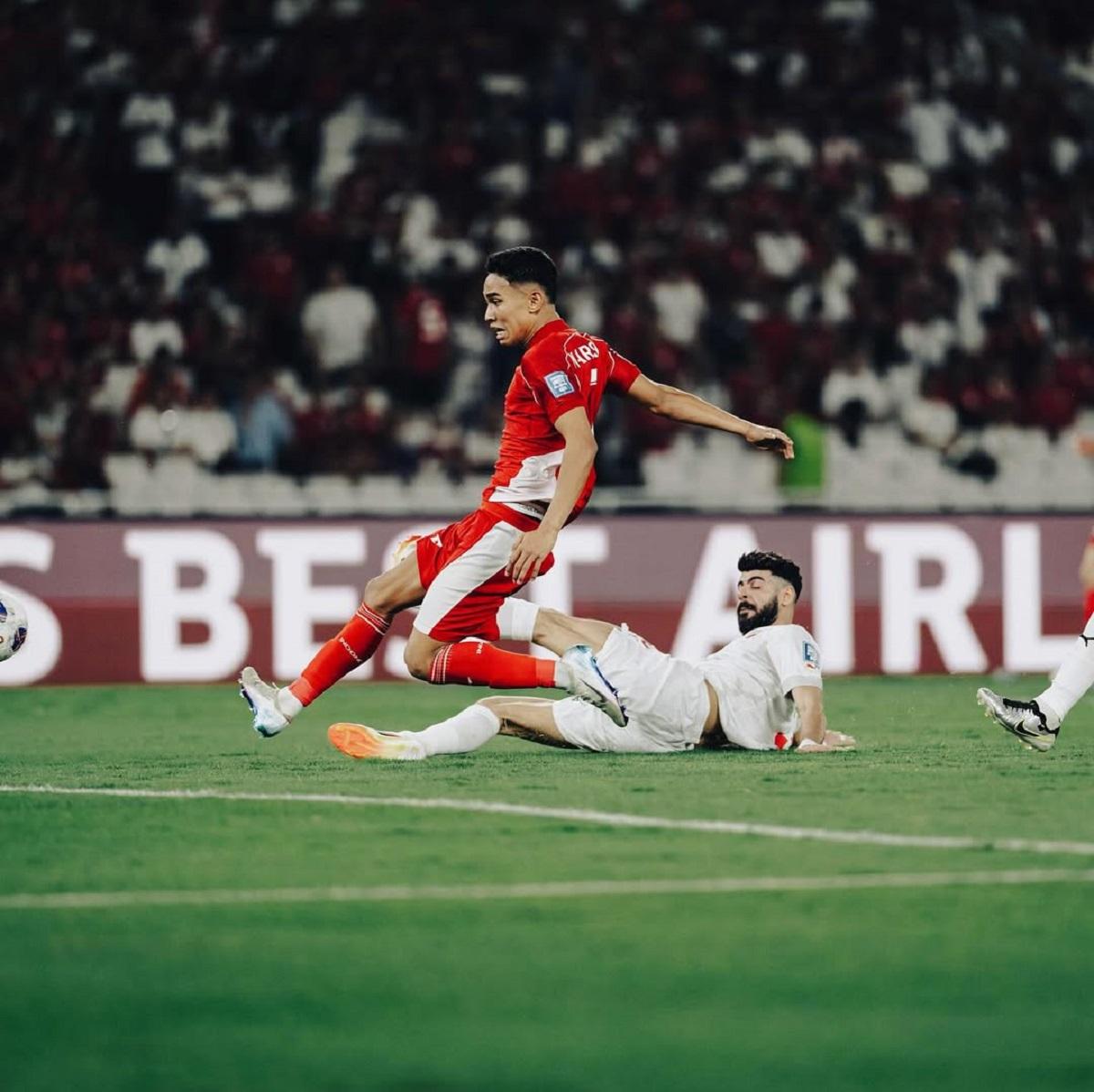 Cedera Hamstring Paksa Marselino Ferdinan Absen di SEA Games 2025: Rifqy Ray Jadi Pengganti, Strategi Indra Sjafri Terpengaruh?