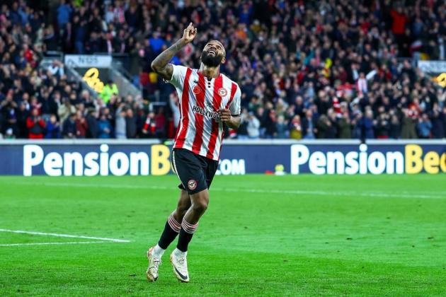 Mesin Gol Brentford Igor Thiago Masuk Radar Tottenham Hotspur, Newcastle dan Aston Villa