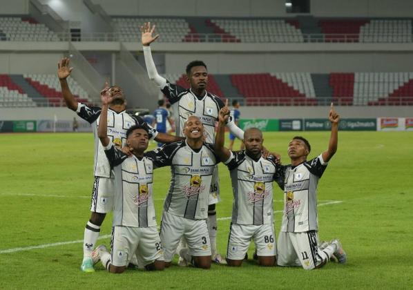 Persipura Jayapura di Liga 2: Nilai Skuad Rp37 M Jadi Senjata Mutiara Hitam Kunci Tiket Promosi