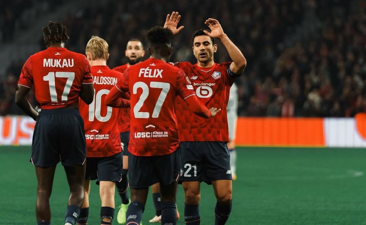 Head to Head dan Prediksi Skor Lille vs Marseille: Kedua Tim Diyakini Mampu Cetak Gol, Tapi Sulit Tentukan Siapa Unggul!