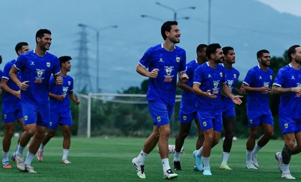 Persib Bandung Lolos 16 Besar ACL Two 2025/2026, Ini Calon Lawannya