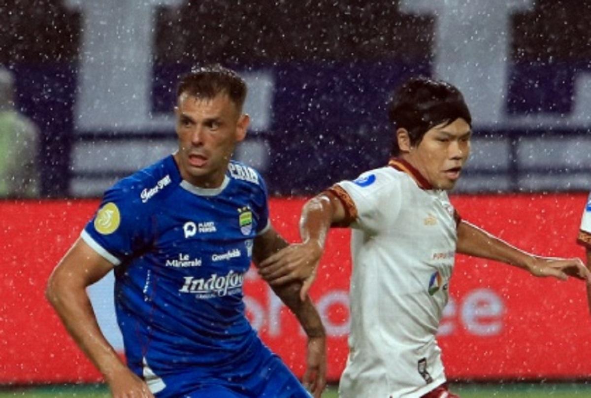 Prediksi Skor Persib vs Borneo FC di Liga 1: Tekad Maung Bandung Hentikan Laju Pesut Etam