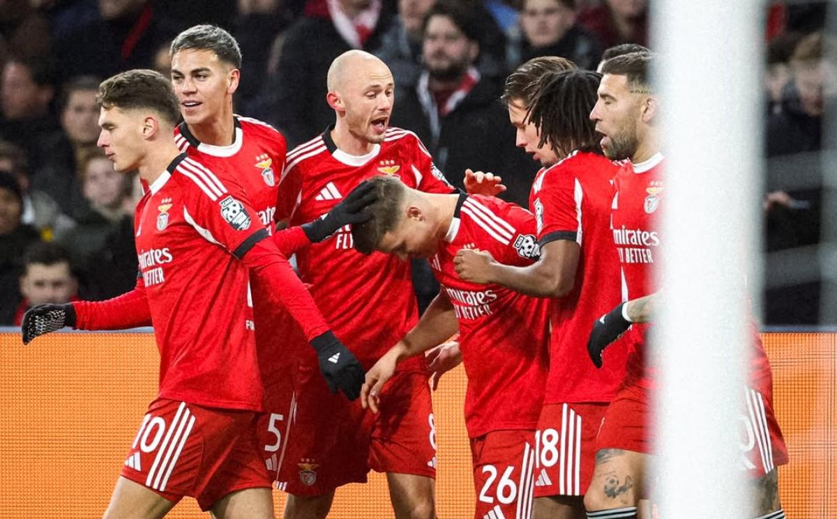 Rekam Jejak Pertemuan dan Prediksi Skor Benfica vs Sporting: Duel Berpotensi Berjalan Ketat dengan Hasil Imbang!