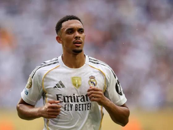 Trent Alexander-Arnold Out Hingga 2026! Absen di Belasan Pertandingan Real Madrid