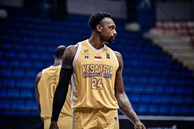 Kentrell Barkley Resmi Comeback, MVP 2024 Kembali Bela Kesatria di IBL 2026