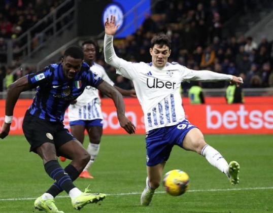 Link Live Streaming Inter Milan vs Como di Liga Italia 2025-2026