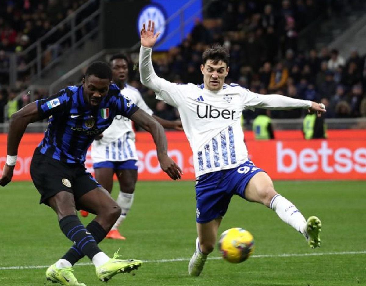 Link Live Streaming Inter Milan vs Como di Liga Italia 2025-2026