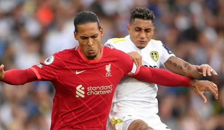 Link Live Streaming Leeds United vs Liverpool di Liga Inggris 2025-2026