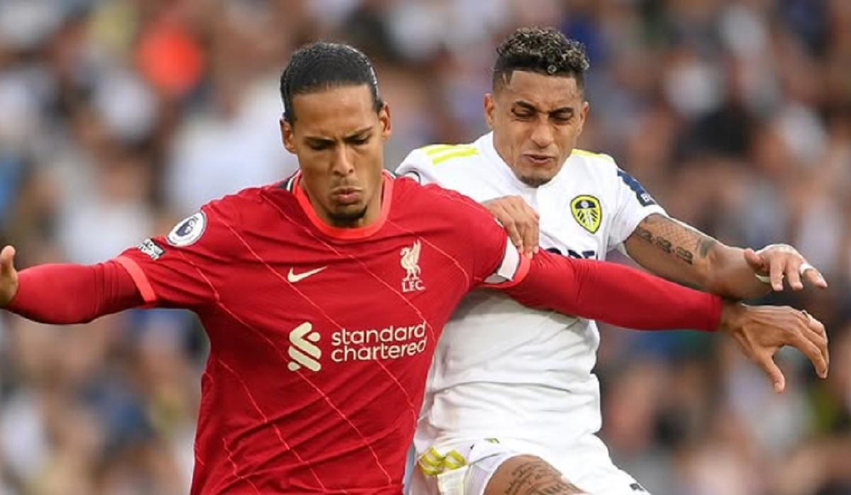 Link Live Streaming Leeds United vs Liverpool di Liga Inggris 2025-2026