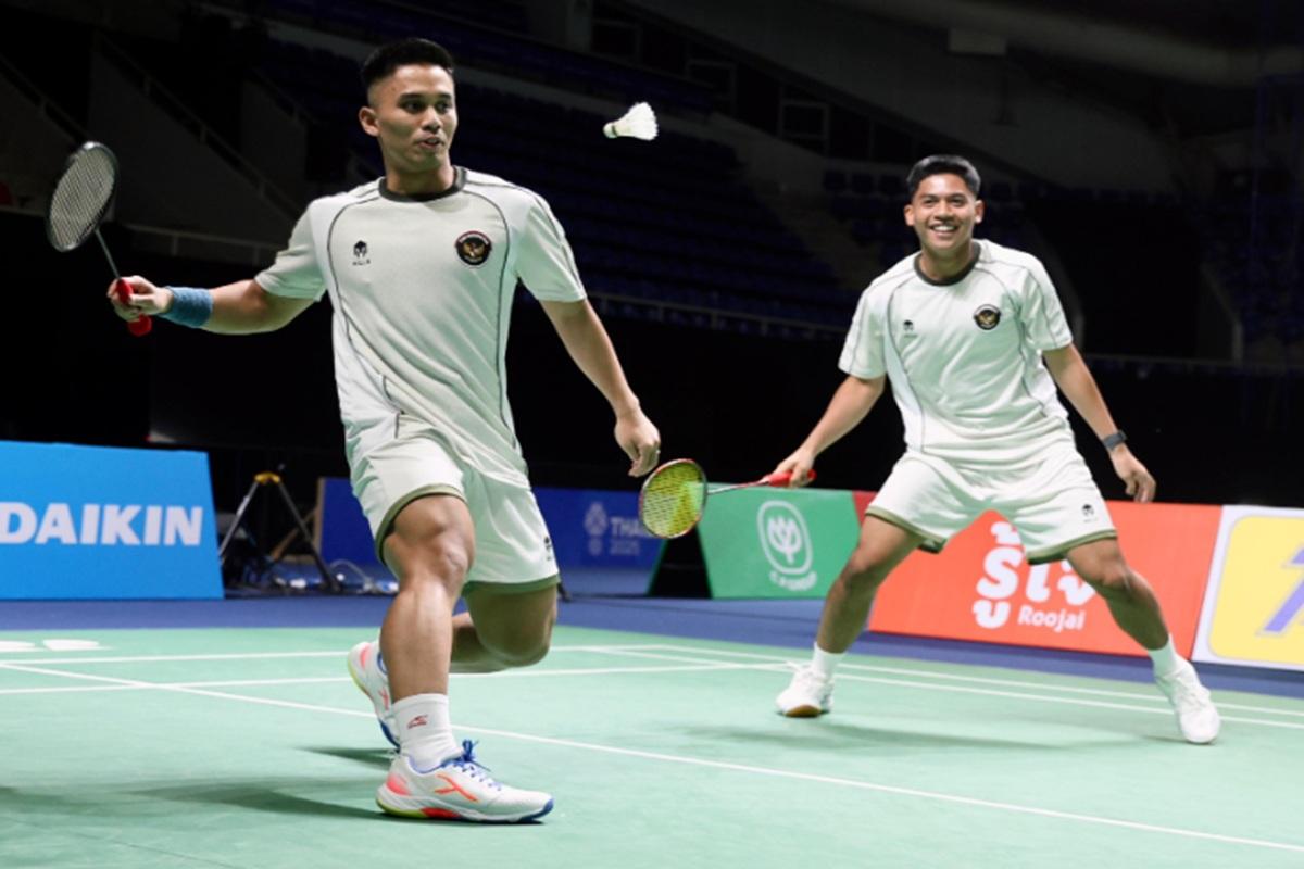 PBSI Tetap Tenang Hadapi Hasil Undian SEA Games 2025, Fokus Matangkan Strategi