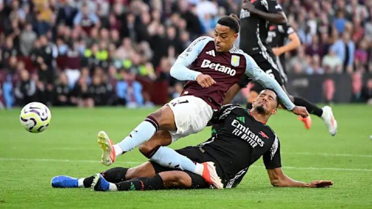Prediksi Skor Aston Villa vs Arsenal Liga Inggris: Ujian Berat The Gunners di Villa Park, Sanggup Menang?