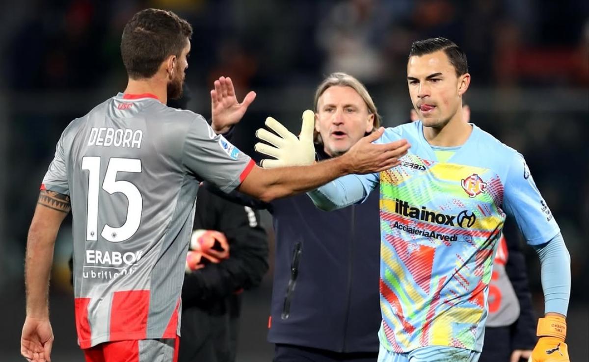 Head to Head dan Prediksi Skor Cremonese vs Lecce: Tuan Rumah Diperkirakan Mampu Raih Kemenangan Tipis!