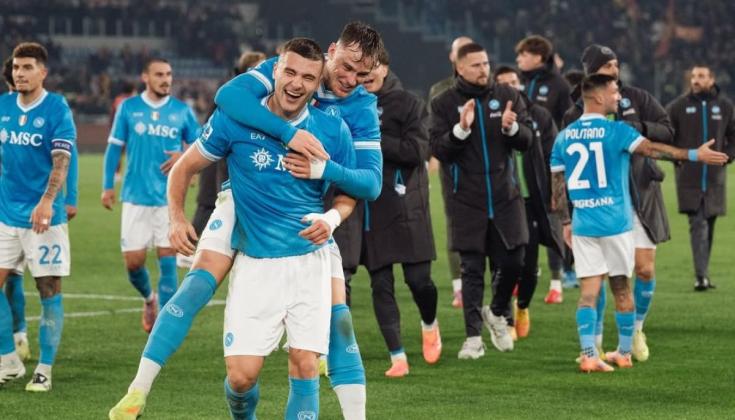 Head to Head Panas! Prediksi Skor Napoli vs Juventus: Tuan Rumah Berpeluang Pertahankan Tren Positif