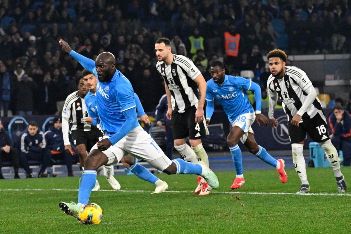  Link Live Streaming Napoli vs Juventus di Liga Italia 2025-2026