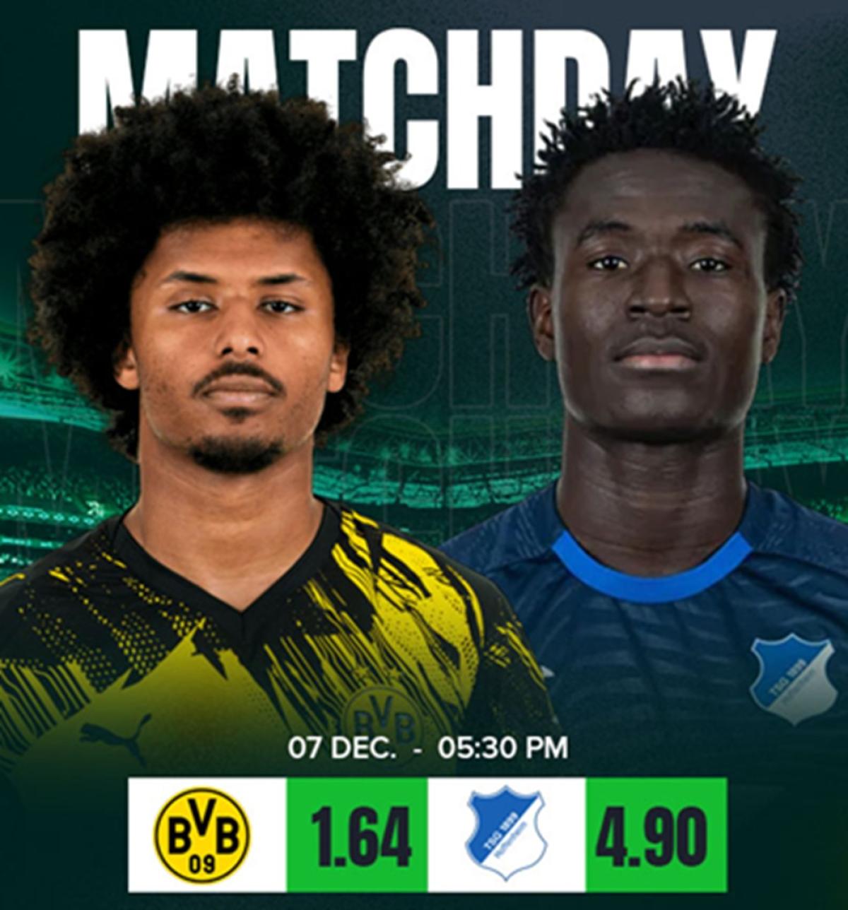 PANAS! Duel Neraka Borussia Dortmund vs Hoffenheim: Tuan Rumah Bocor Parah, Tim Tamu Bawa Rekor Tandang Mengerikan!