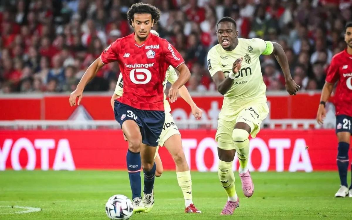 Arsenal vs Chelsea! Duel Panas Rebutan Ayyoub Bouaddi dari Lille