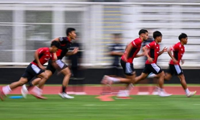 Jadwal Lengkap Laga Timnas U-22 Indonesia di SEA Games 2025