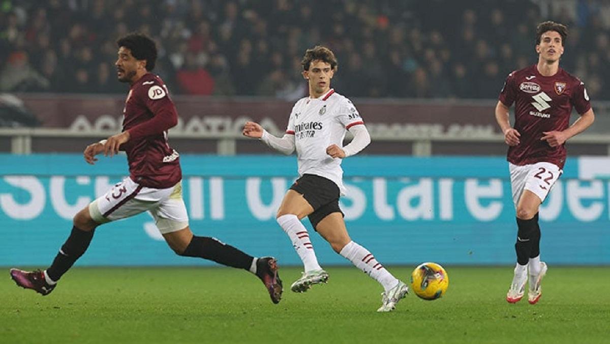 Link Live Streaming Torino vs AC Milan di Liga Italia 2025-2026