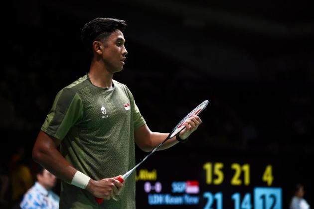 Mental Juara! Beregu Putra Indonesia Kalahkan Singapura 3-1, Siap Rebut Emas Final Bulu Tangkis SEA Games 2025