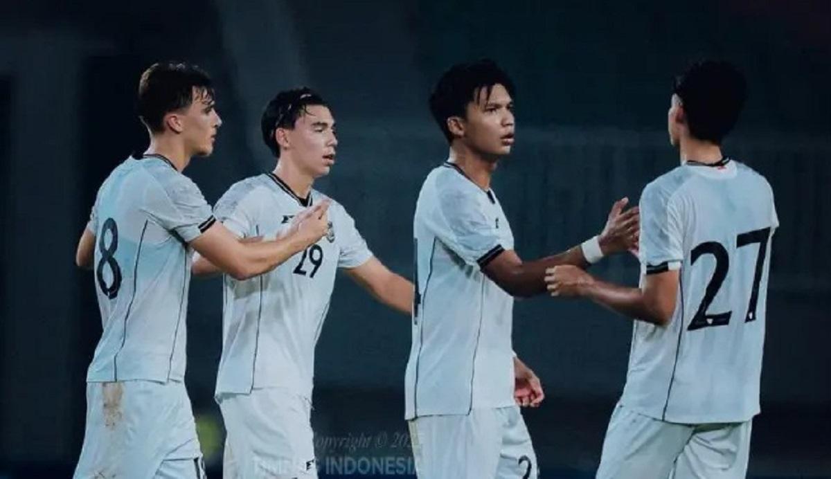 Prediksi Skor Filipina U-22 vs Timnas Indonesia U-22 di SEA Games 2025: Garuda Muda Menang Tipis?