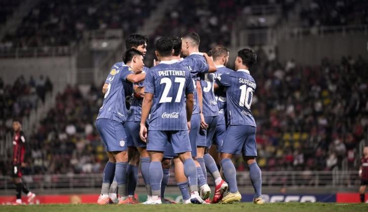 Analisis dan Prediksi Skor Buriram United vs Gangwon FC: Tuan Rumah Punya Peluang Lebih Besar Amankan Kemenangan Tipis!
