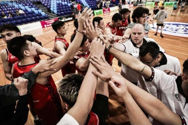 Hadapi Grup Berat, Timnas Basket Indonesia Siap Tempur di SEA Games 2025 Thailand