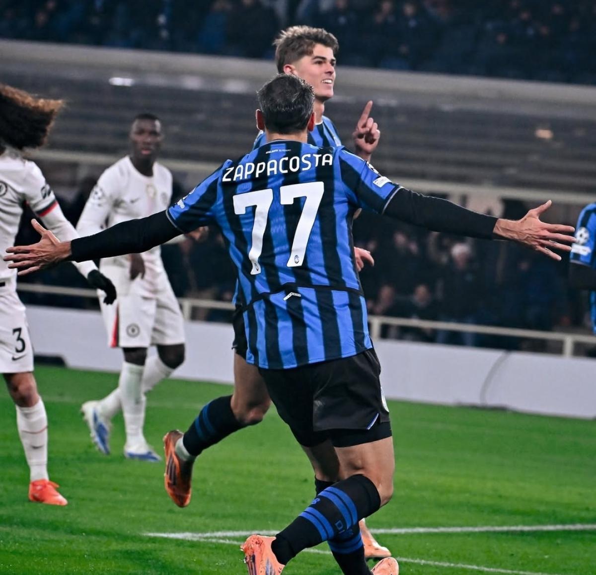 Hasil UCL Atalanta vs Chelsea 2-1: De Ketelaere Pimpin Comeback Dramatis, The Blues Tergelincir di Klasemen