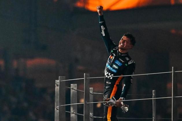 Lando Norris Resmi Jadi Juara Dunia F1 2025, McLaren Pecah Rekor Lagi !!
