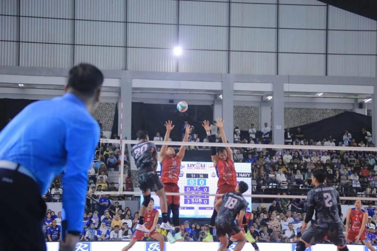 Piala Wali Kota Tangerang U-17, 48 Tim Terbaik Tanah Air Bersaing di GOR Nambo